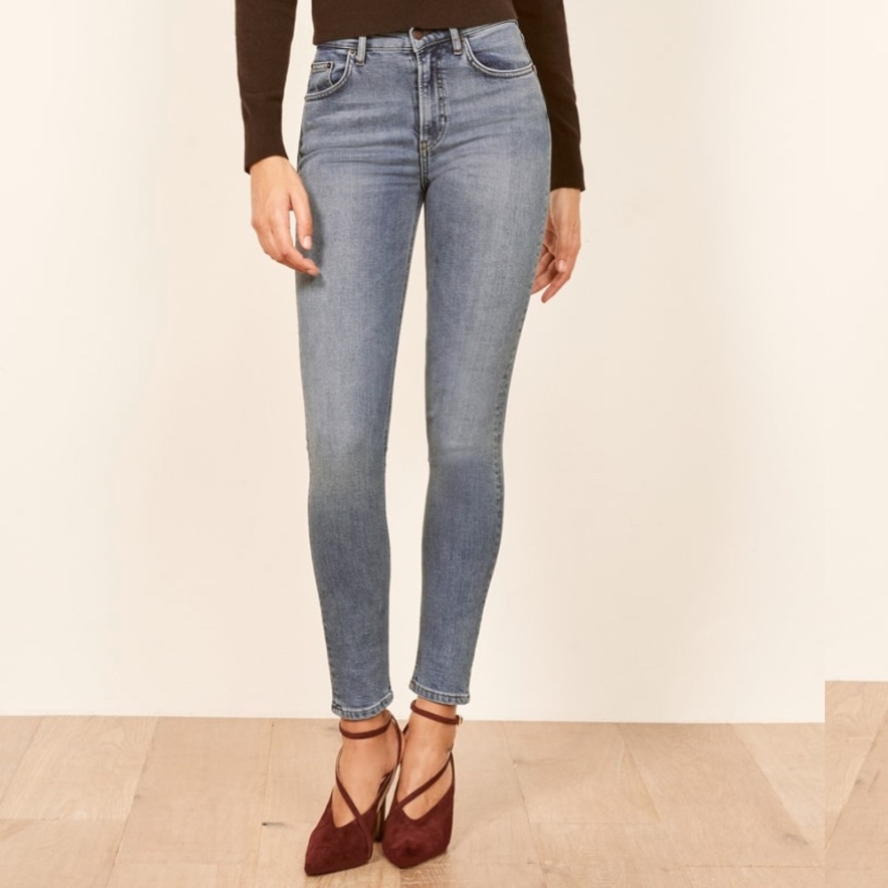 Reformation Jeans